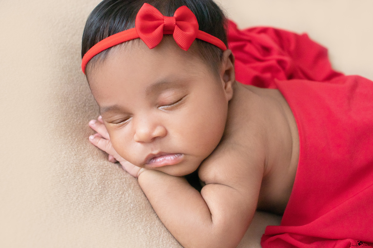 Daniela Ferreira, Cajamar São Paulo, Sessão Newborn
