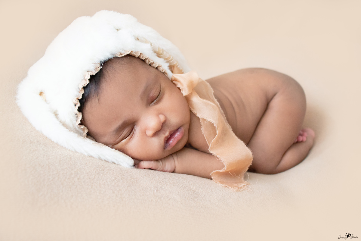 Daniela Ferreira, Cajamar São Paulo, Sessão Newborn