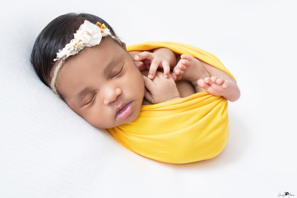 Daniela Ferreira, Cajamar São Paulo, Sessão Newborn