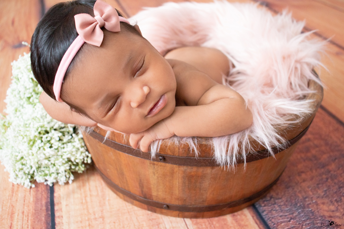 Daniela Ferreira, Cajamar São Paulo, Sessão Newborn