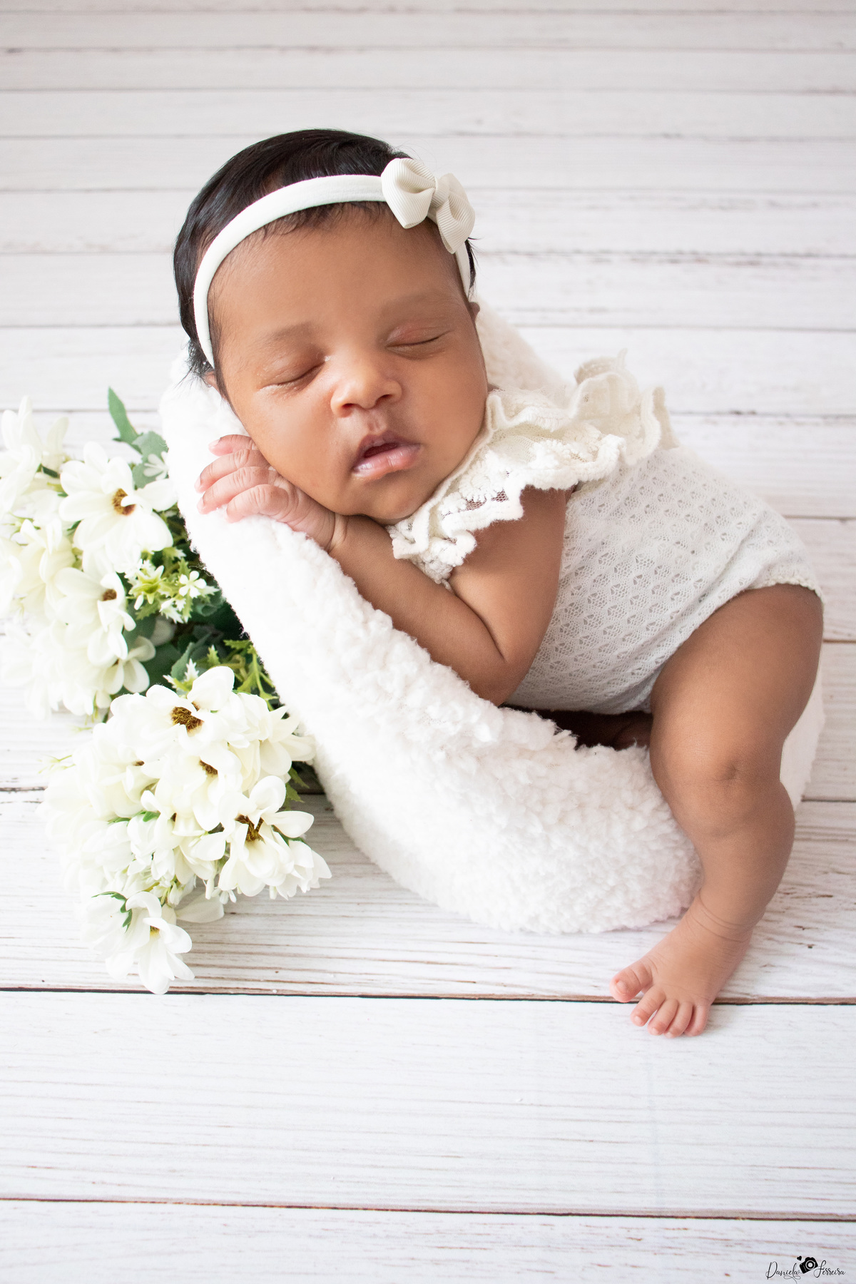 Daniela Ferreira, Cajamar São Paulo, Sessão Newborn