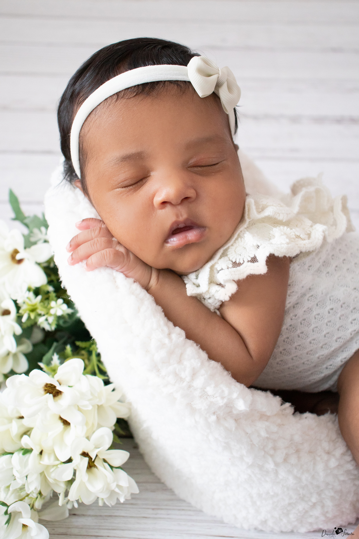 Daniela Ferreira, Cajamar São Paulo, Sessão Newborn