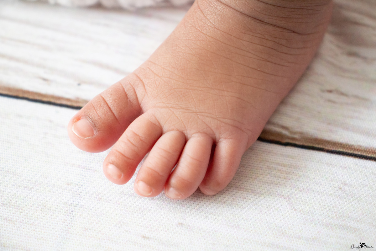Daniela Ferreira, Cajamar São Paulo, Sessão Newborn