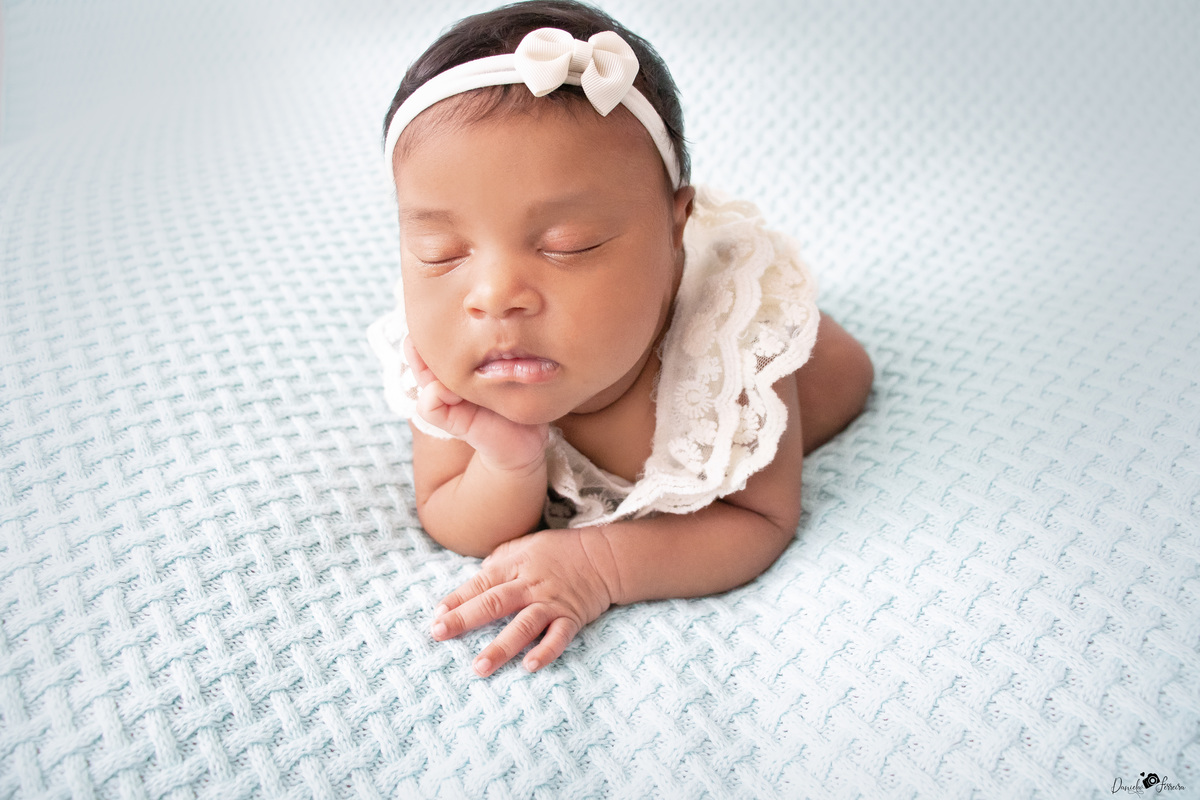 Daniela Ferreira, Cajamar São Paulo, Sessão Newborn