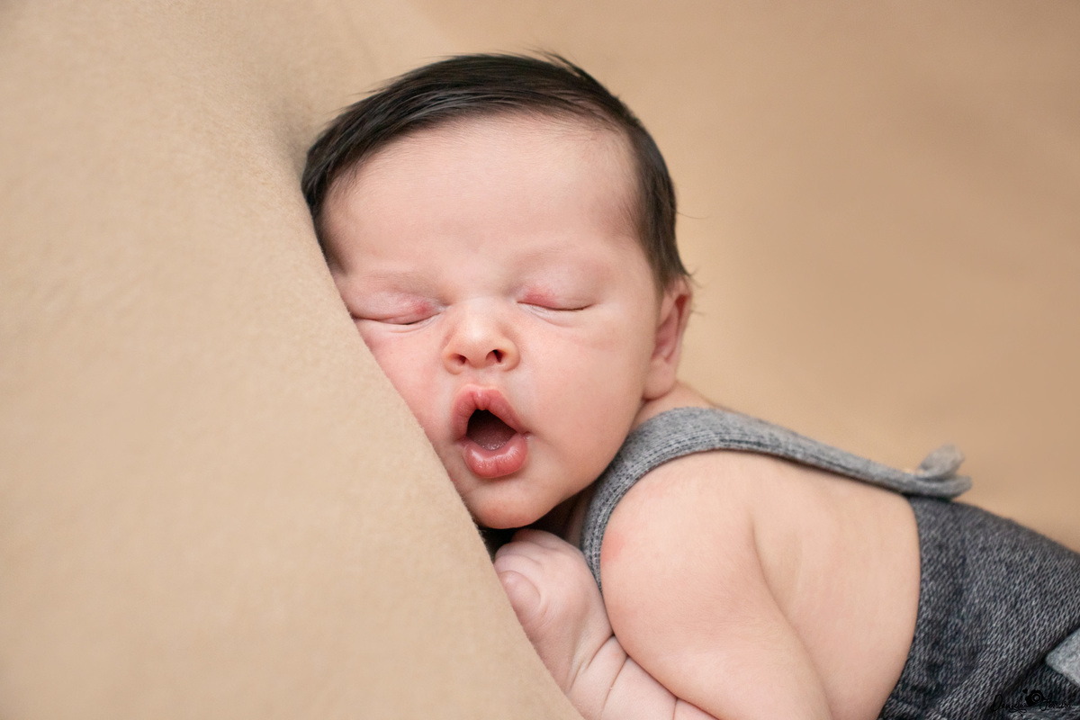 Daniela Ferreira, Cajamar São Paulo, Sessão Newborn