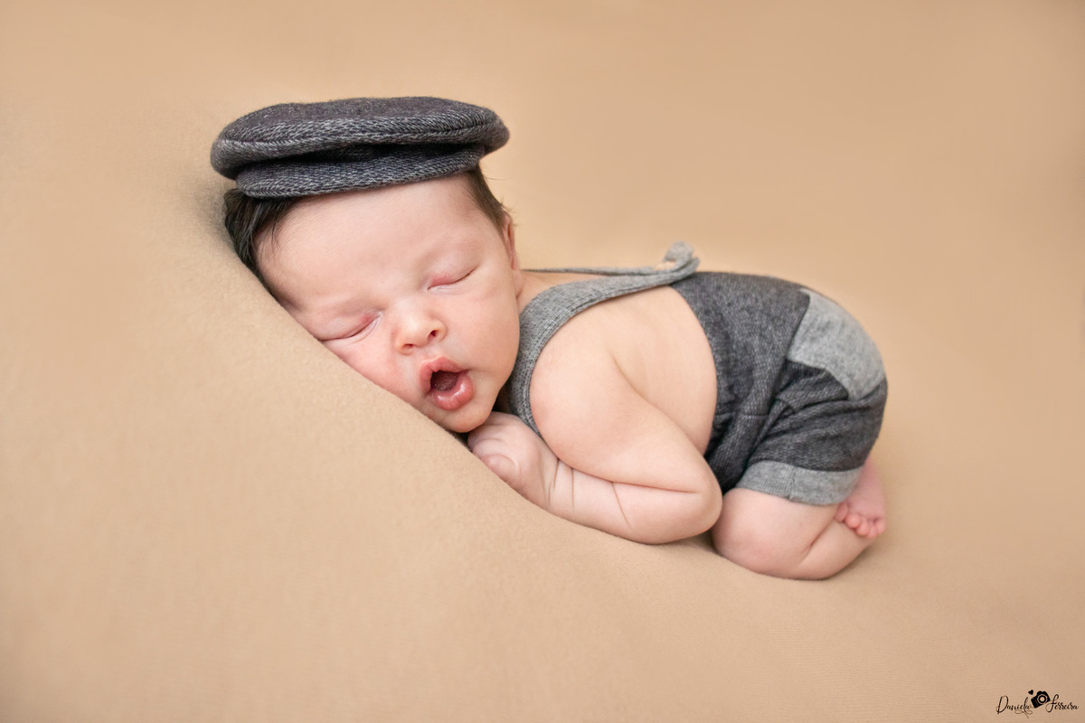 Daniela Ferreira, Cajamar São Paulo, Sessão Newborn