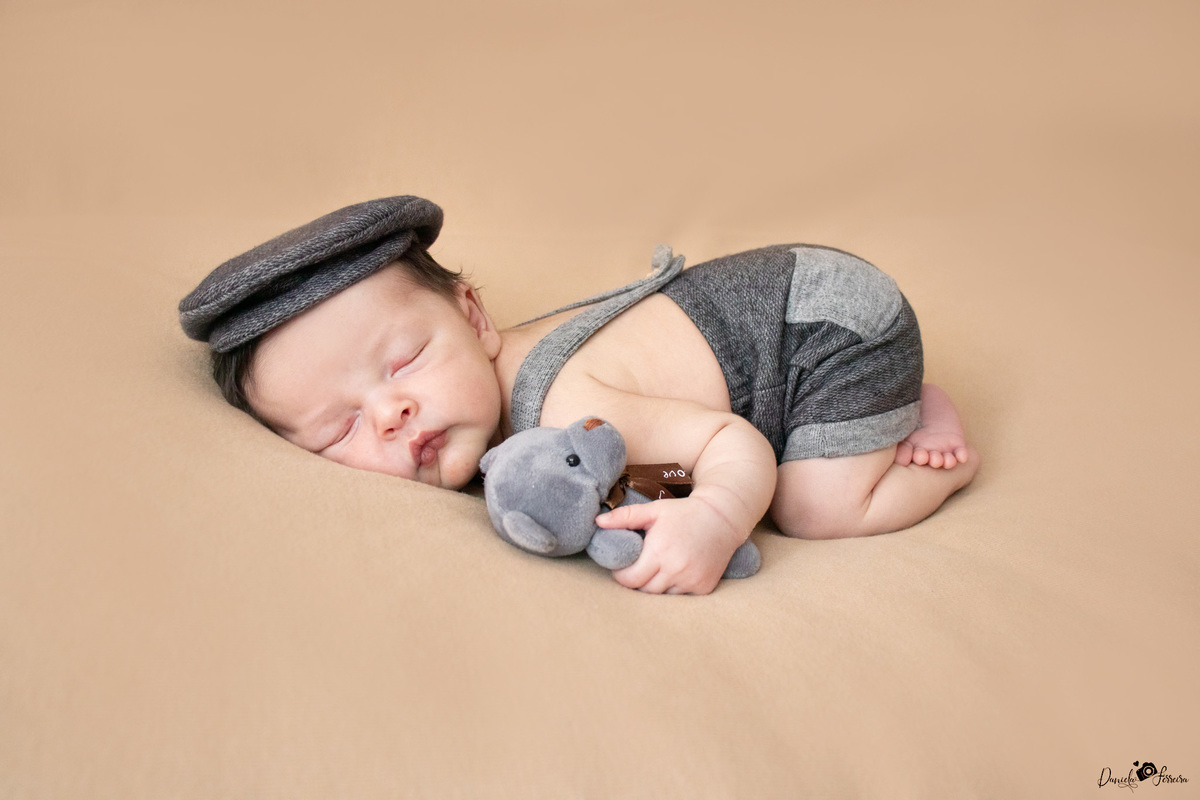 Daniela Ferreira, Cajamar São Paulo, Sessão Newborn