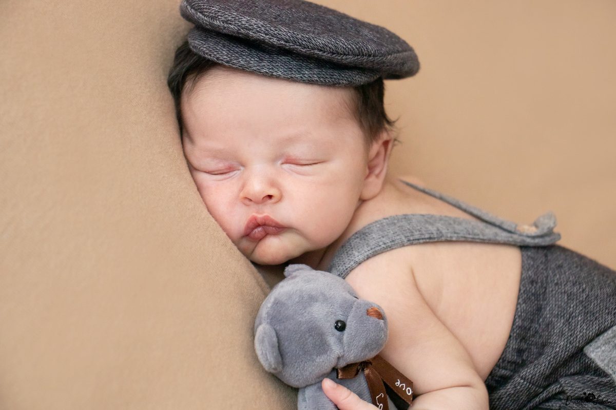 Daniela Ferreira, Cajamar São Paulo, Sessão Newborn