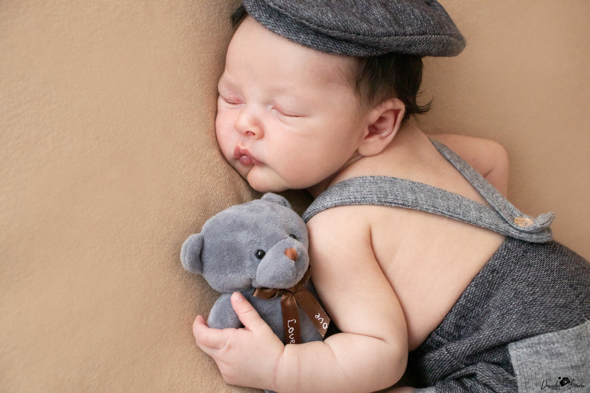 Daniela Ferreira, Cajamar São Paulo, Sessão Newborn