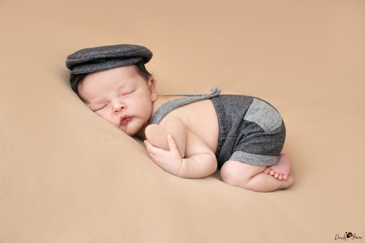 Daniela Ferreira, Cajamar São Paulo, Sessão Newborn