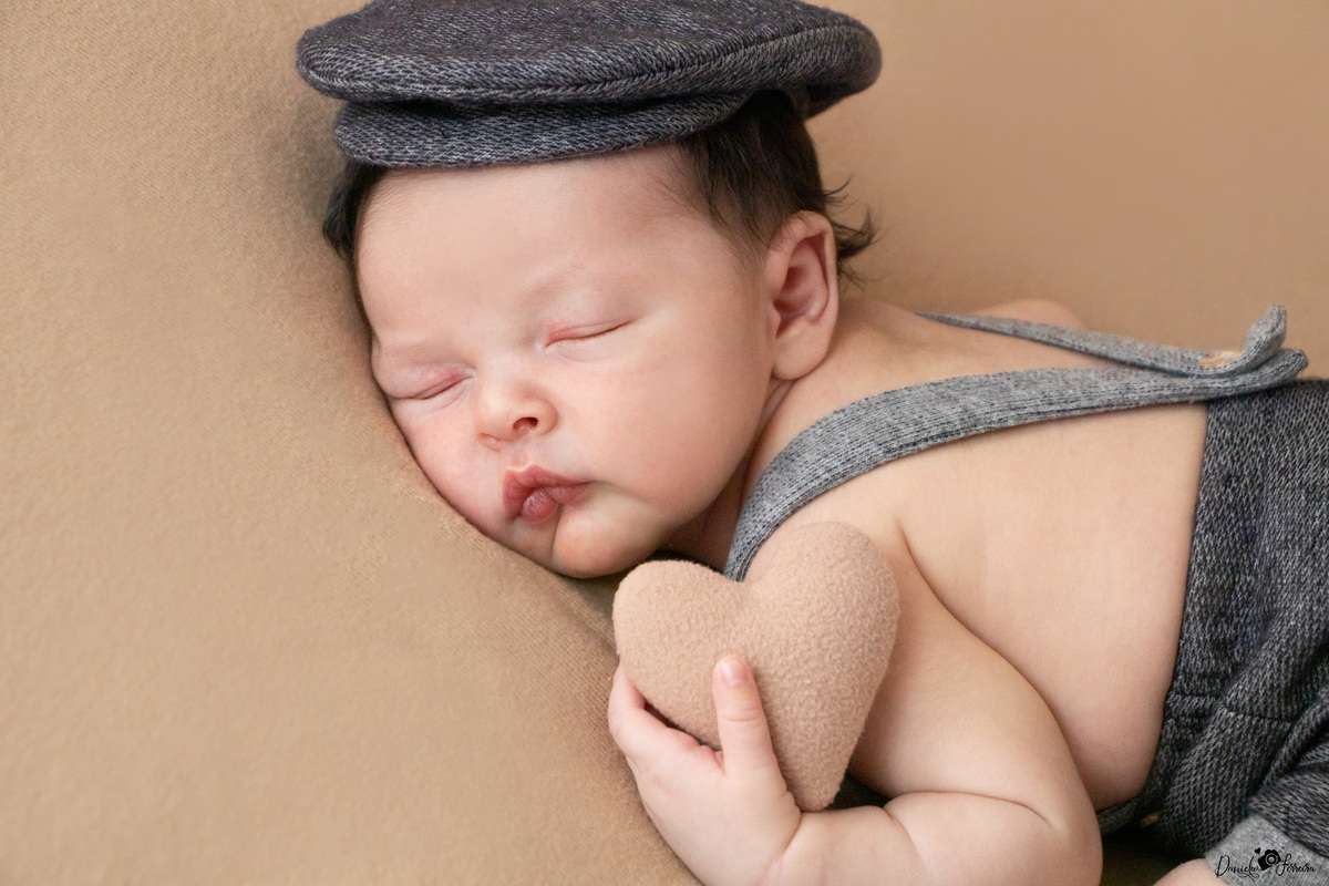 Daniela Ferreira, Cajamar São Paulo, Sessão Newborn