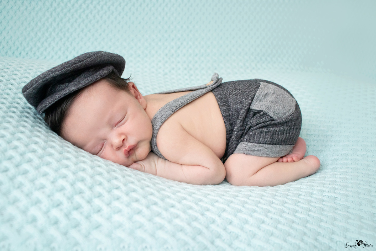 Daniela Ferreira, Cajamar São Paulo, Sessão Newborn