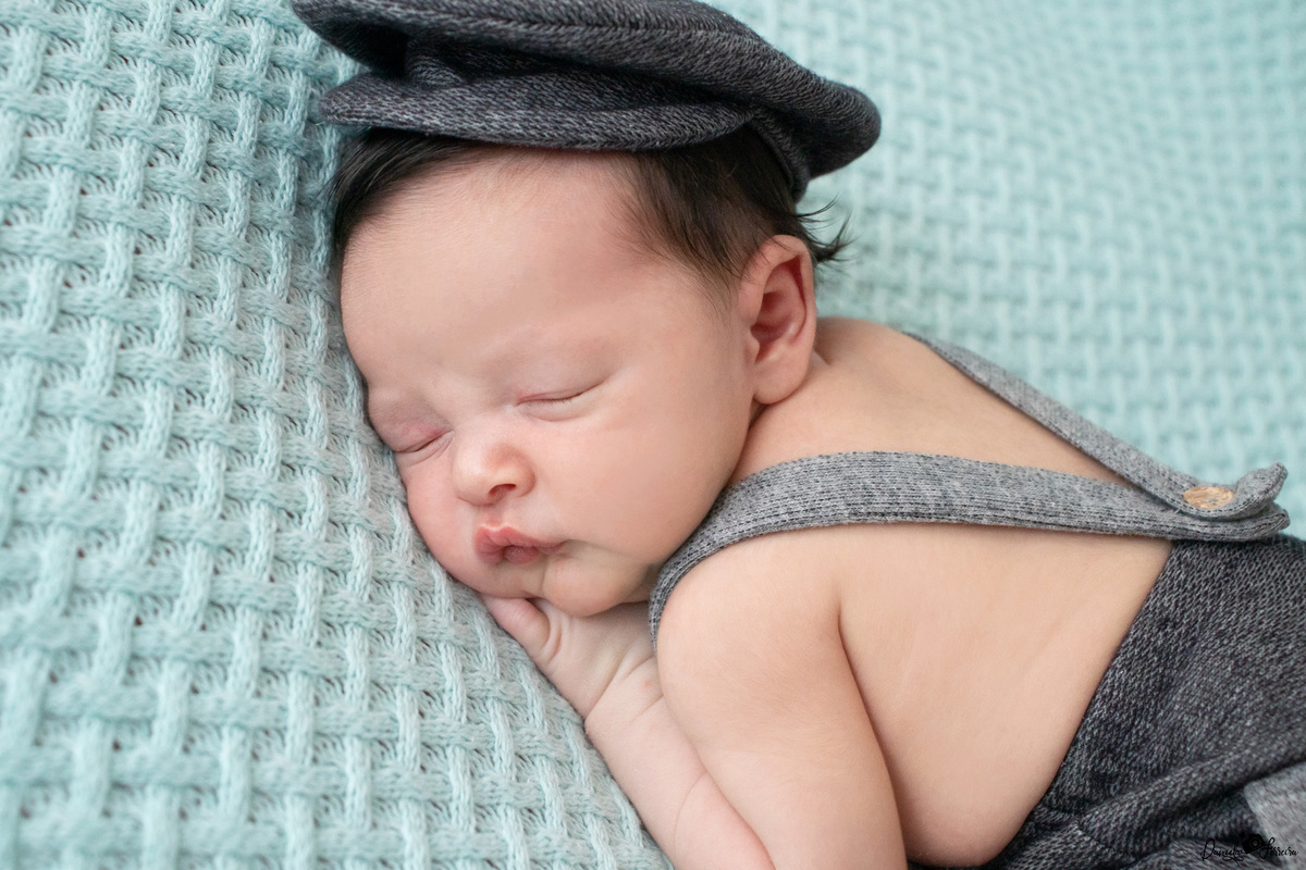 Daniela Ferreira, Cajamar São Paulo, Sessão Newborn