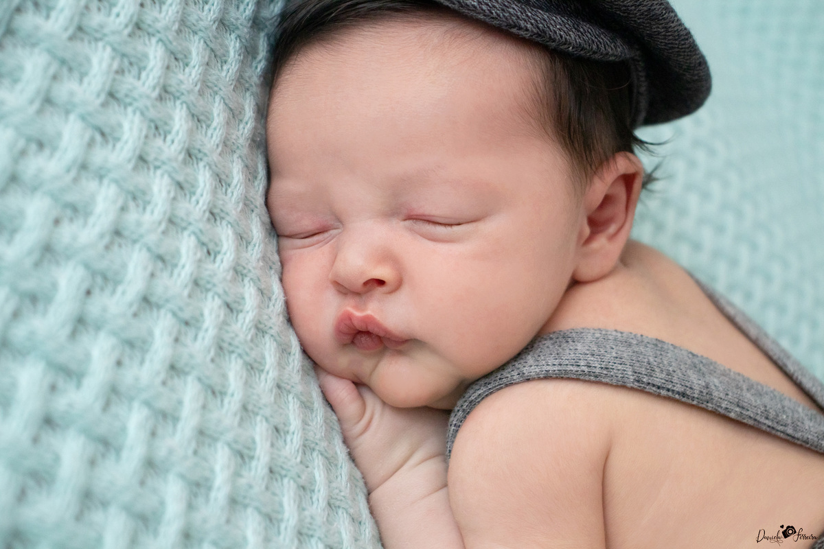 Daniela Ferreira, Cajamar São Paulo, Sessão Newborn