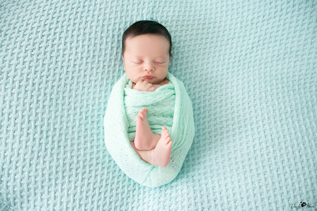 Daniela Ferreira, Cajamar São Paulo, Sessão Newborn