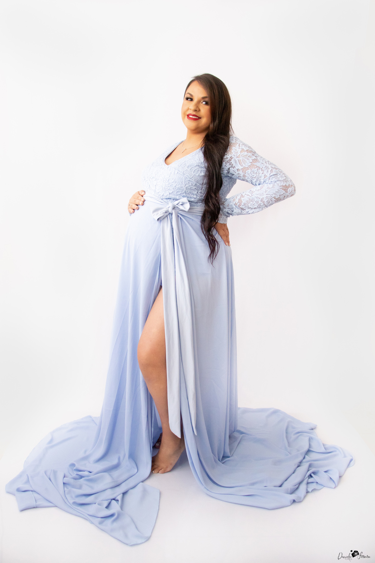 Daniela Ferreira, Cajamar São Paulo, Sessão Gestante