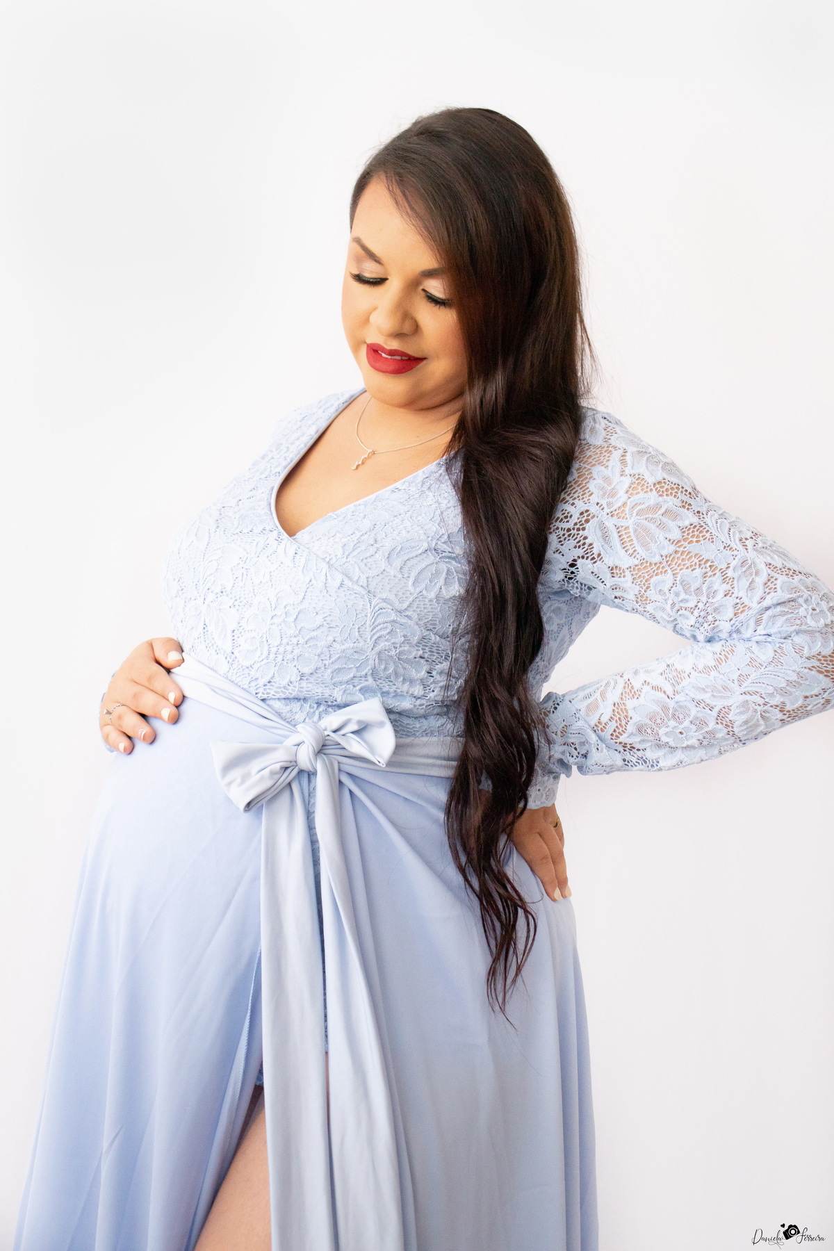 Daniela Ferreira, Cajamar São Paulo, Sessão Gestante