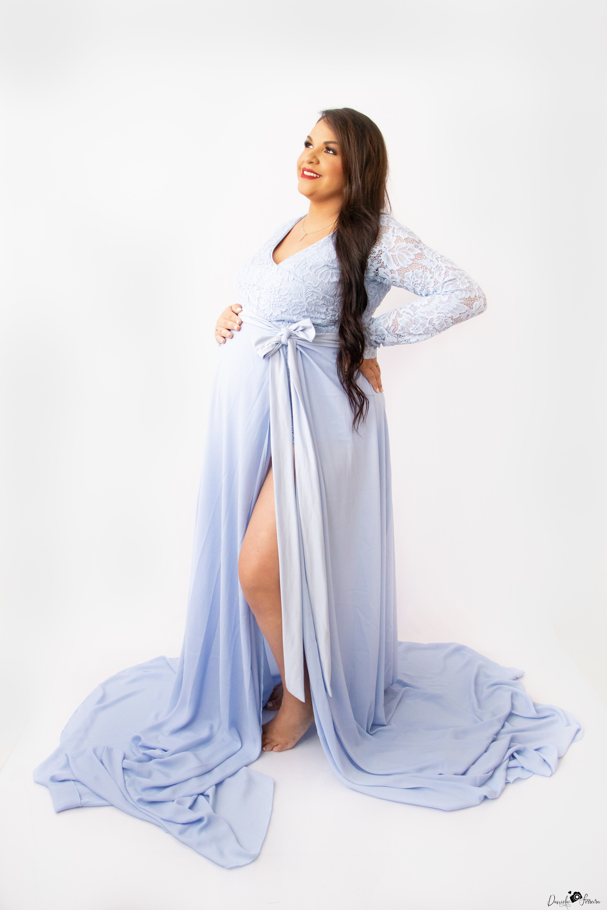 Daniela Ferreira, Cajamar São Paulo, Sessão Gestante