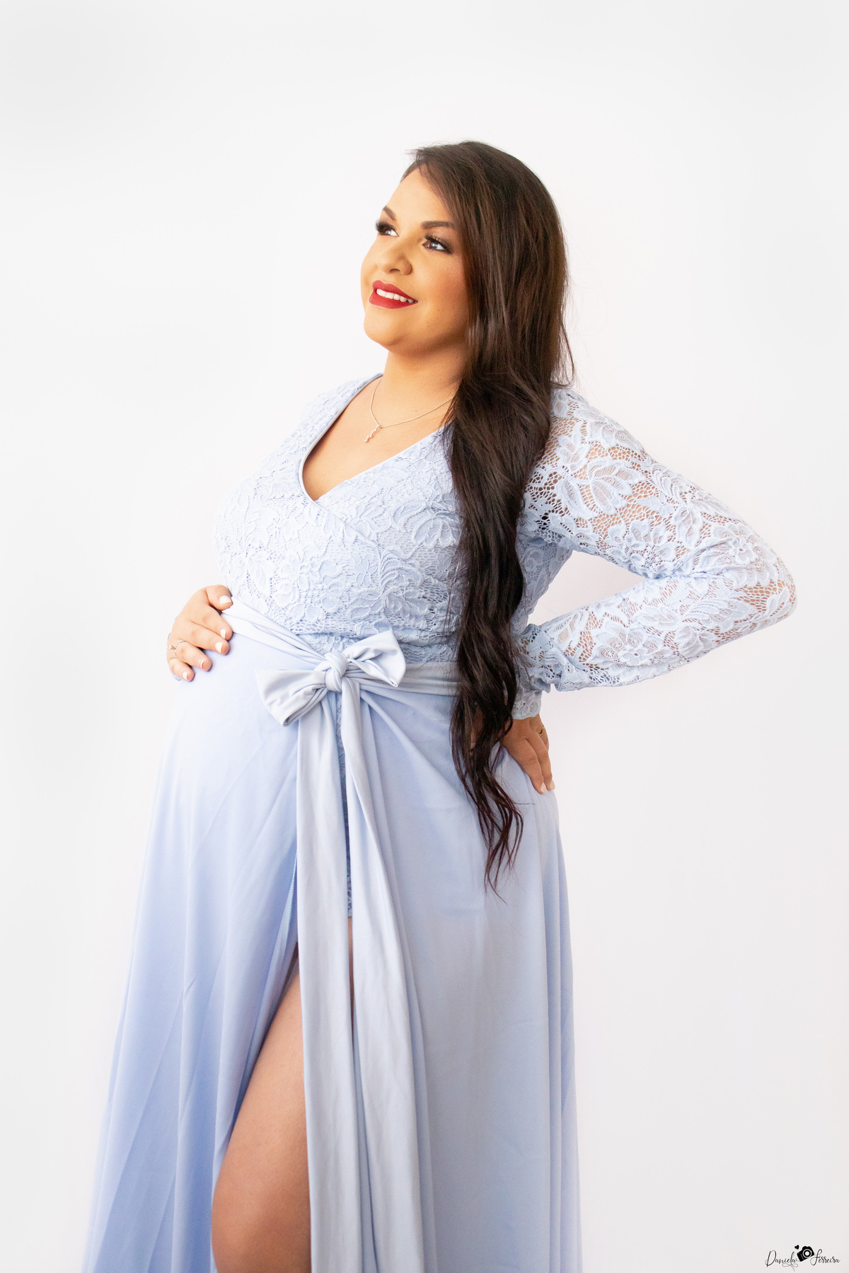 Daniela Ferreira, Cajamar São Paulo, Sessão Gestante