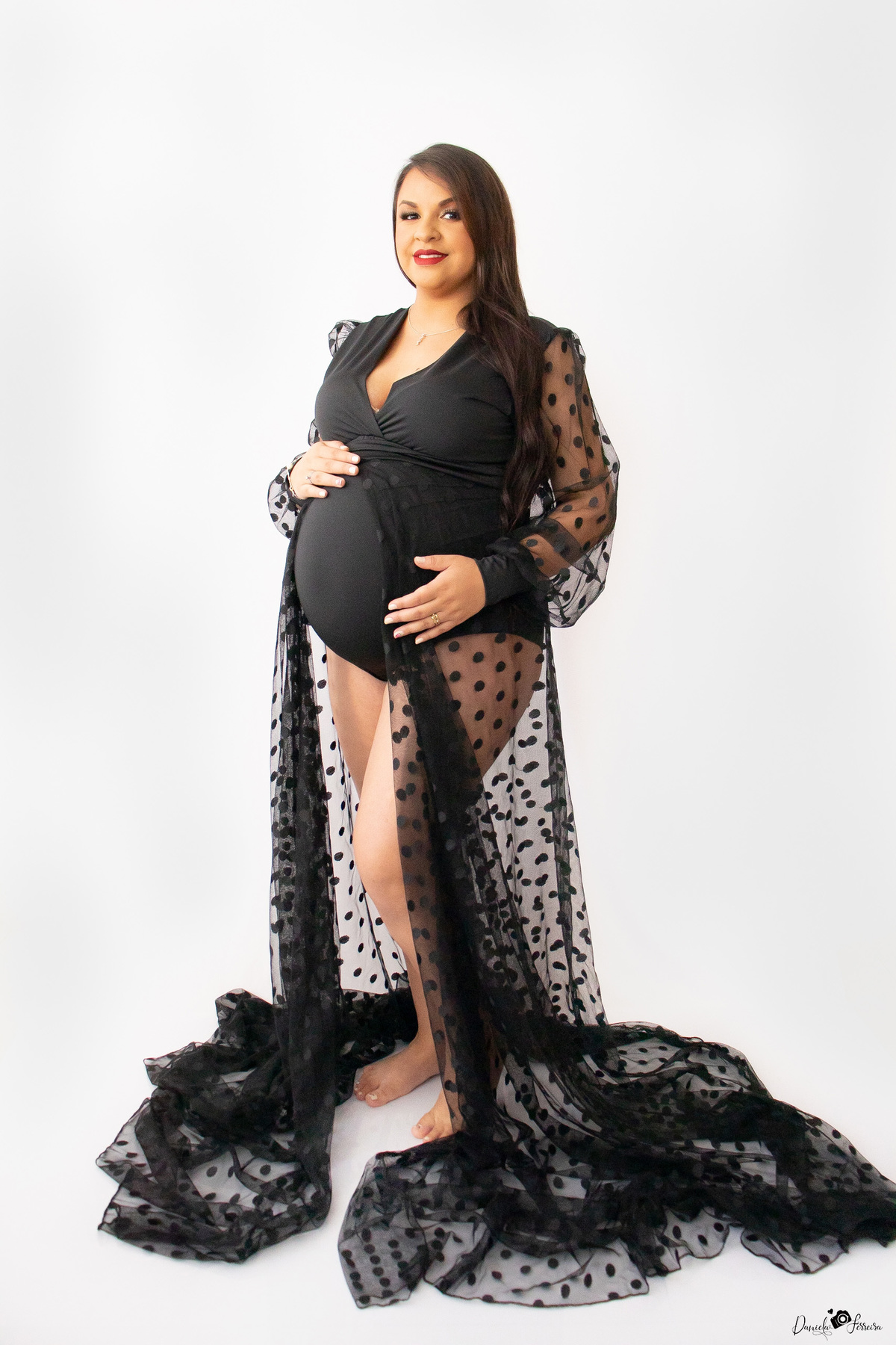 Daniela Ferreira, Cajamar São Paulo, Sessão Gestante