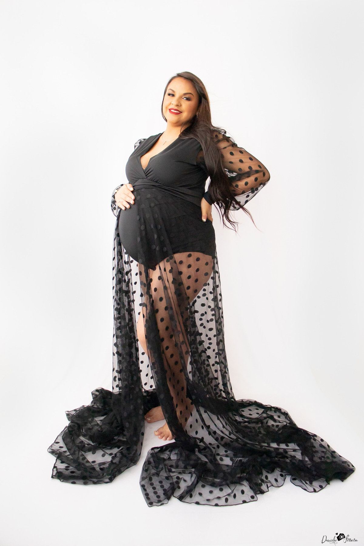 Daniela Ferreira, Cajamar São Paulo, Sessão Gestante