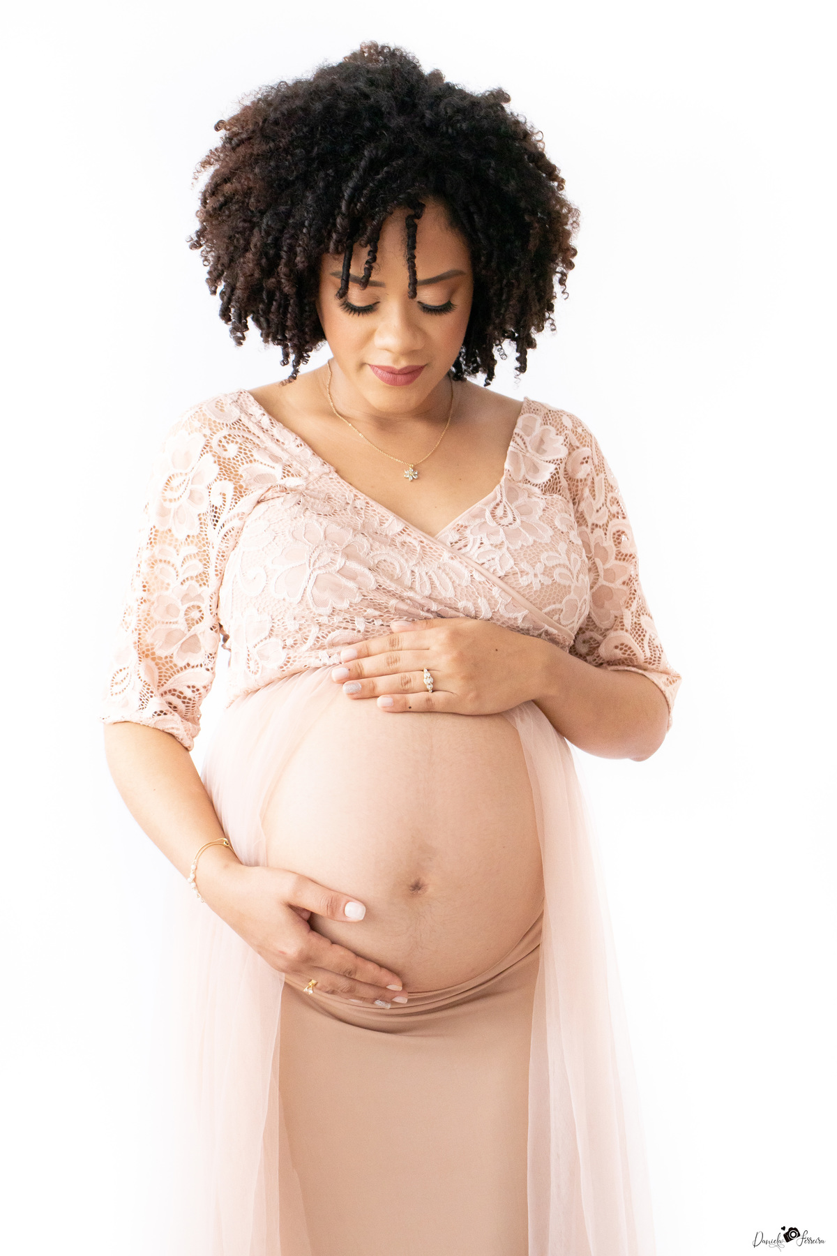 Daniela Ferreira, Cajamar São Paulo, Sessão Gestante