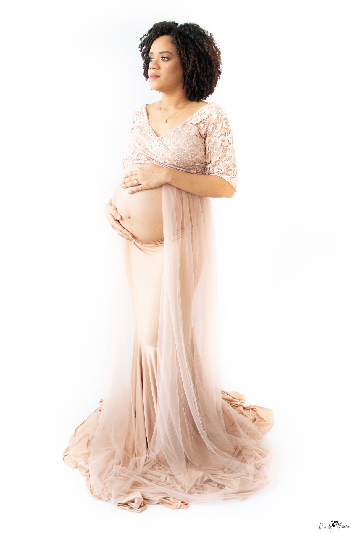 Daniela Ferreira, Cajamar São Paulo, Sessão Gestante