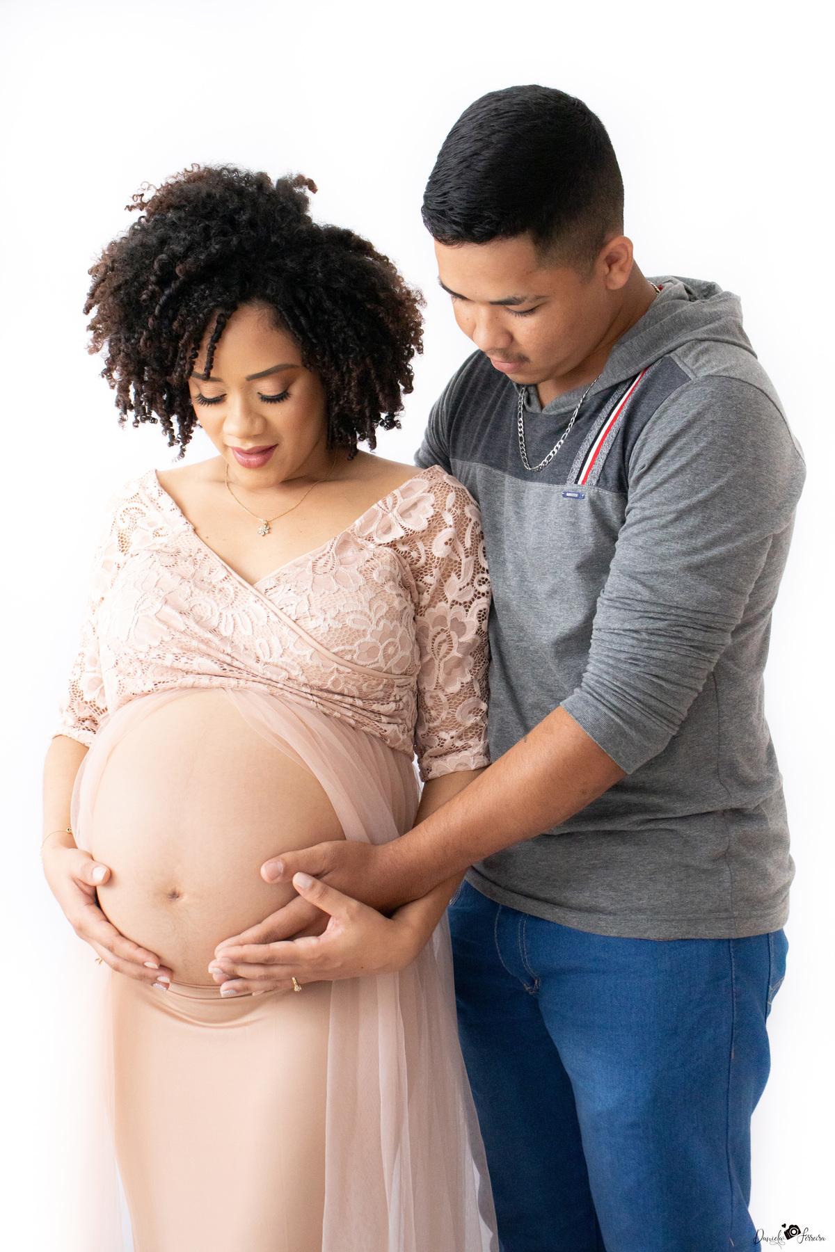 Daniela Ferreira, Cajamar São Paulo, Sessão Gestante