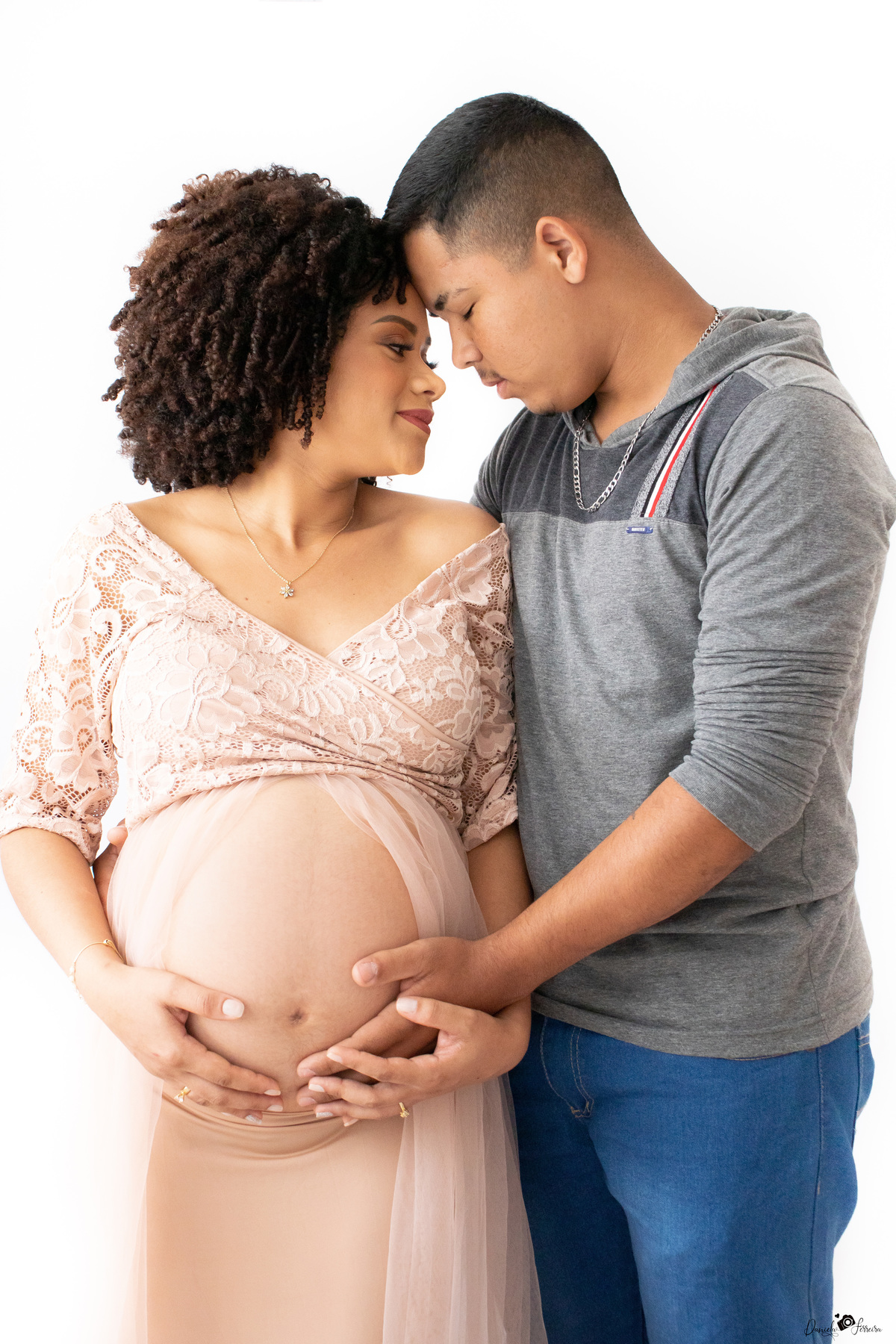 Daniela Ferreira, Cajamar São Paulo, Sessão Gestante