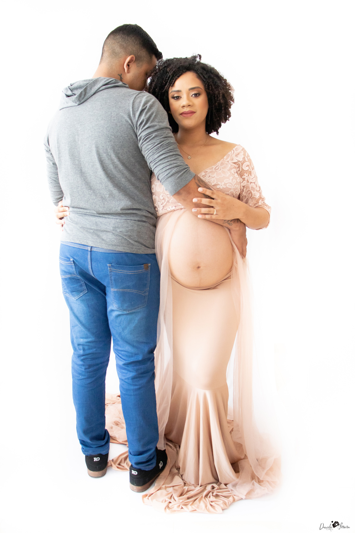 Daniela Ferreira, Cajamar São Paulo, Sessão Gestante