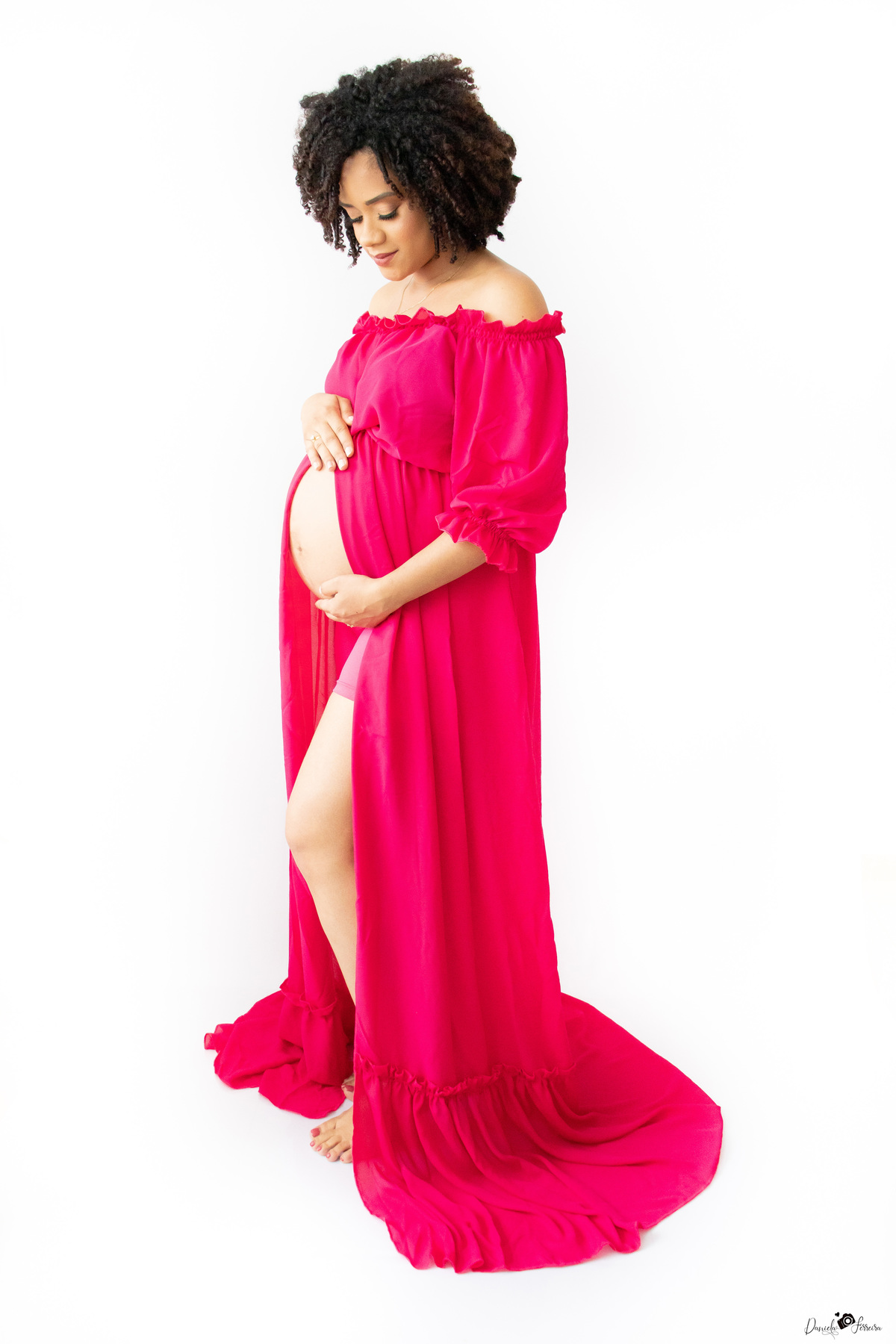 Daniela Ferreira, Cajamar São Paulo, Sessão Gestante