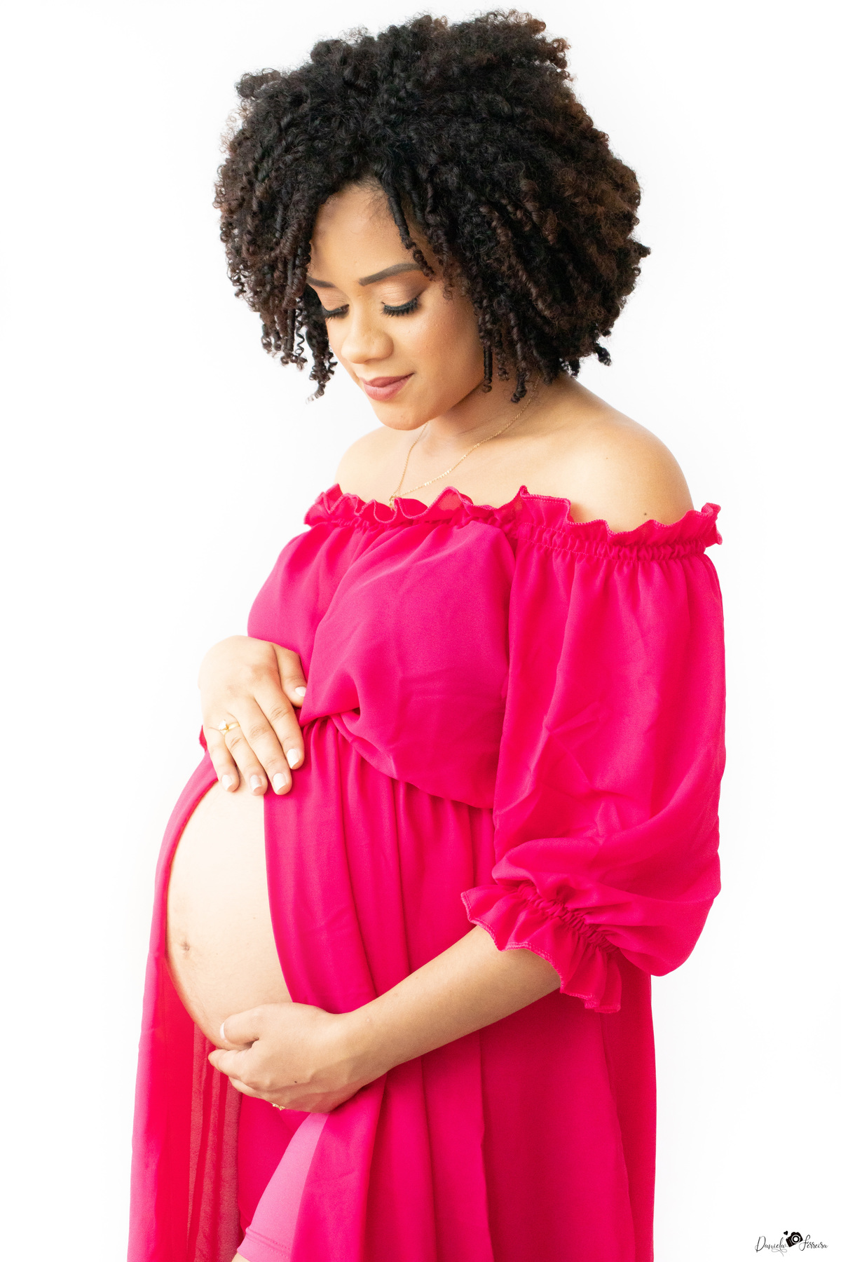 Daniela Ferreira, Cajamar São Paulo, Sessão Gestante