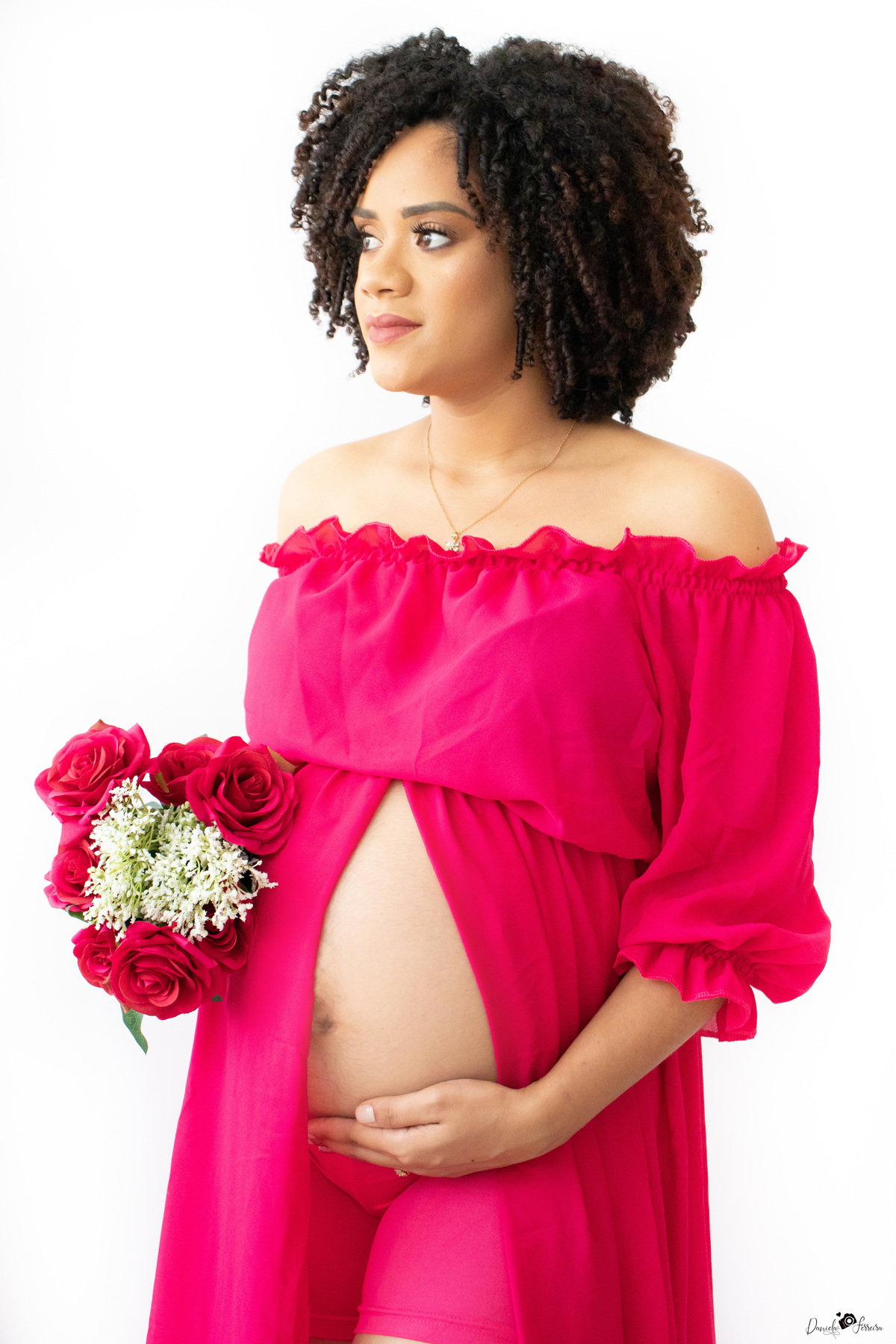 Daniela Ferreira, Cajamar São Paulo, Sessão Gestante