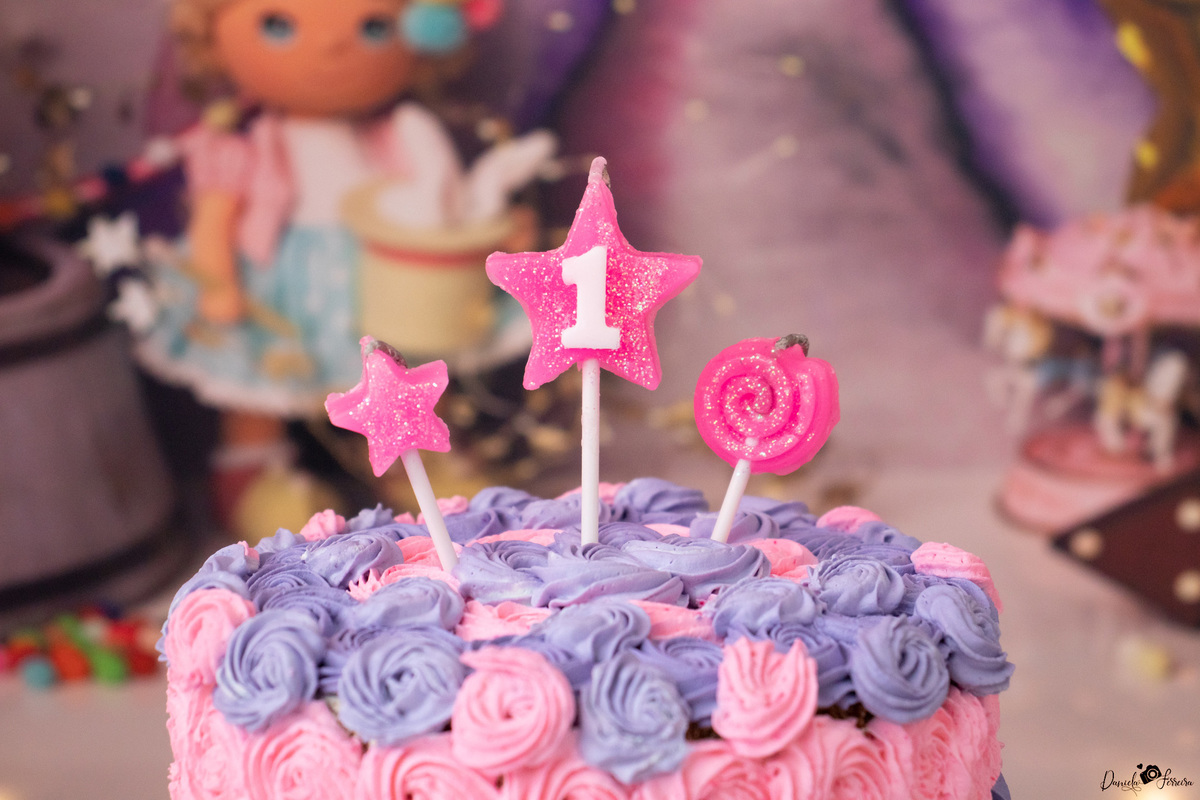 Daniela Ferreira, Cajamar São Paulo, Sessão Smash The Cake