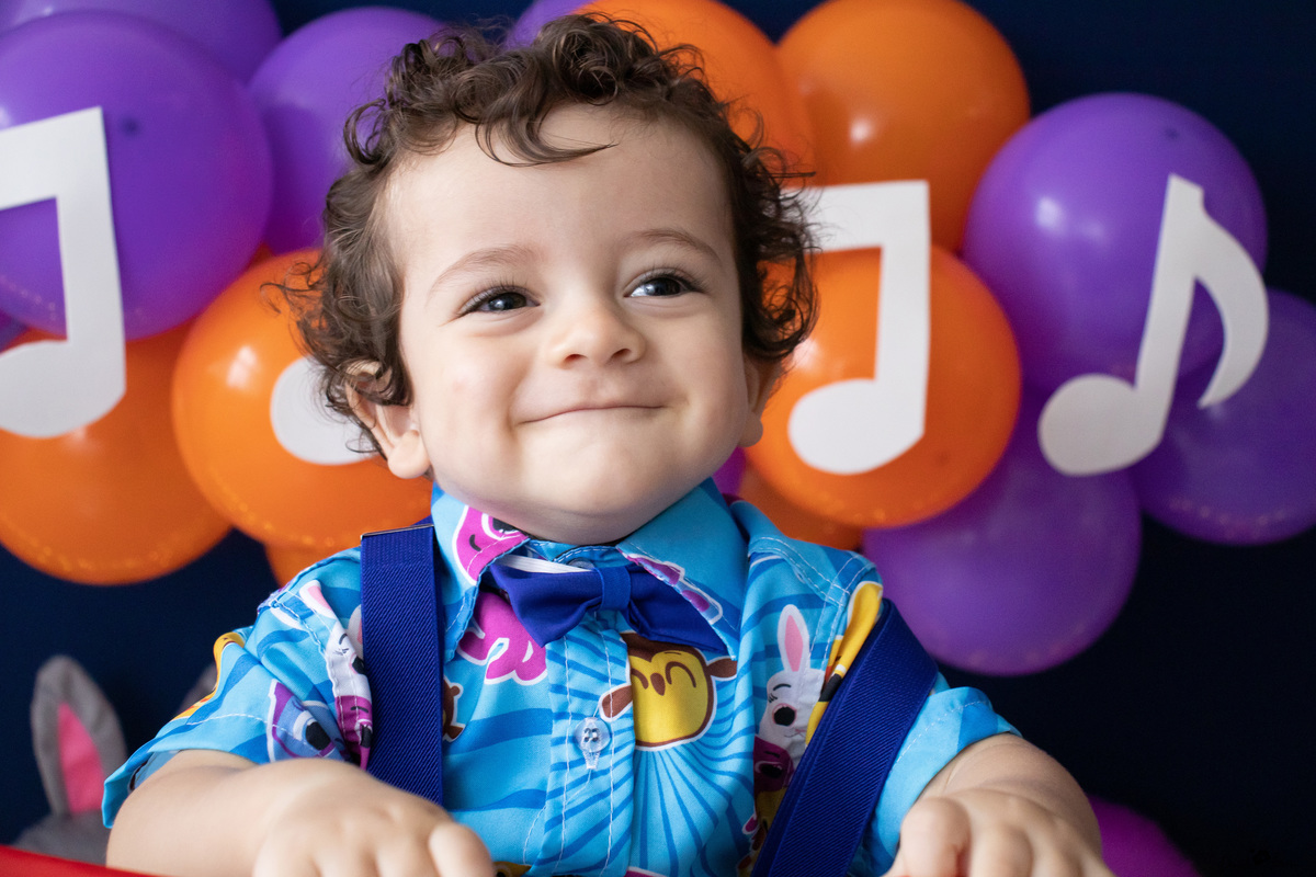 Daniela Ferreira, Cajamar São Paulo, Sessão Smash The Cake