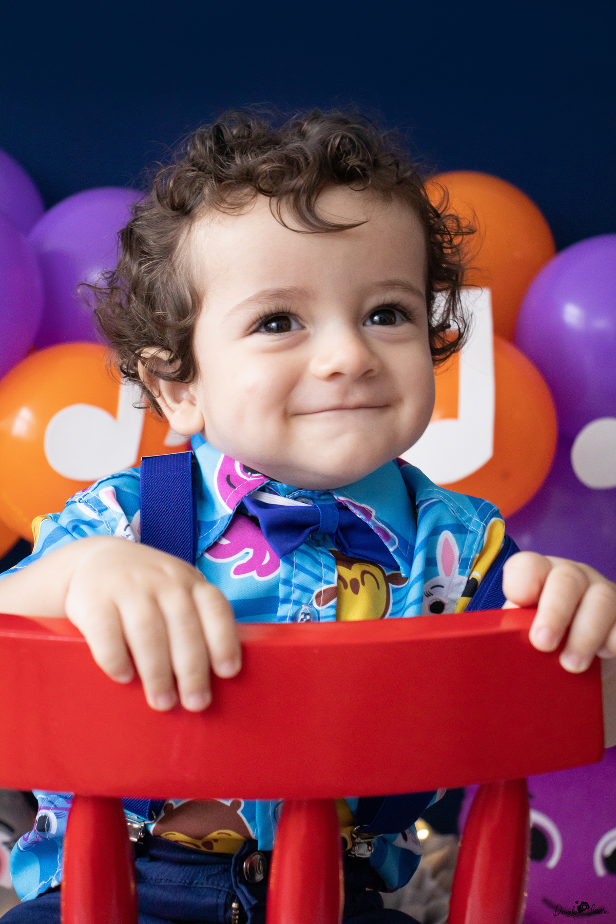 Daniela Ferreira, Cajamar São Paulo, Sessão Smash The Cake