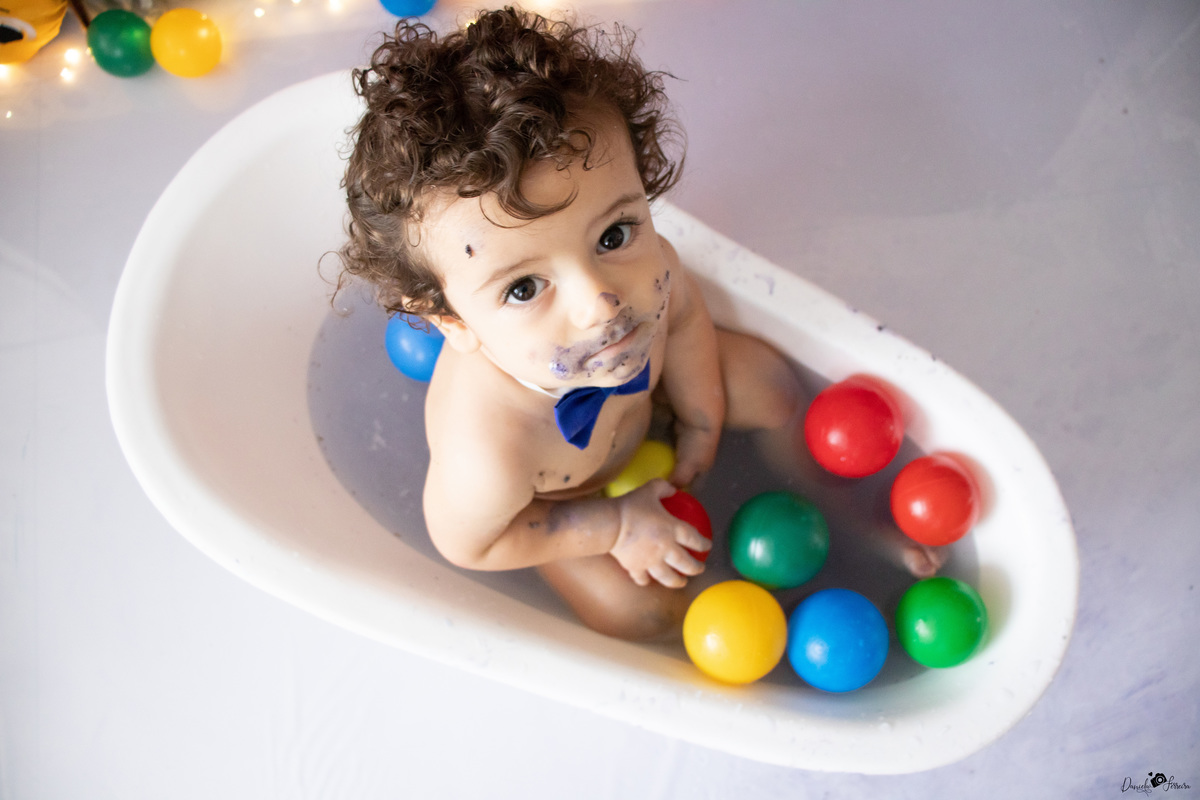 Daniela Ferreira, Cajamar São Paulo, Sessão Smash The Cake