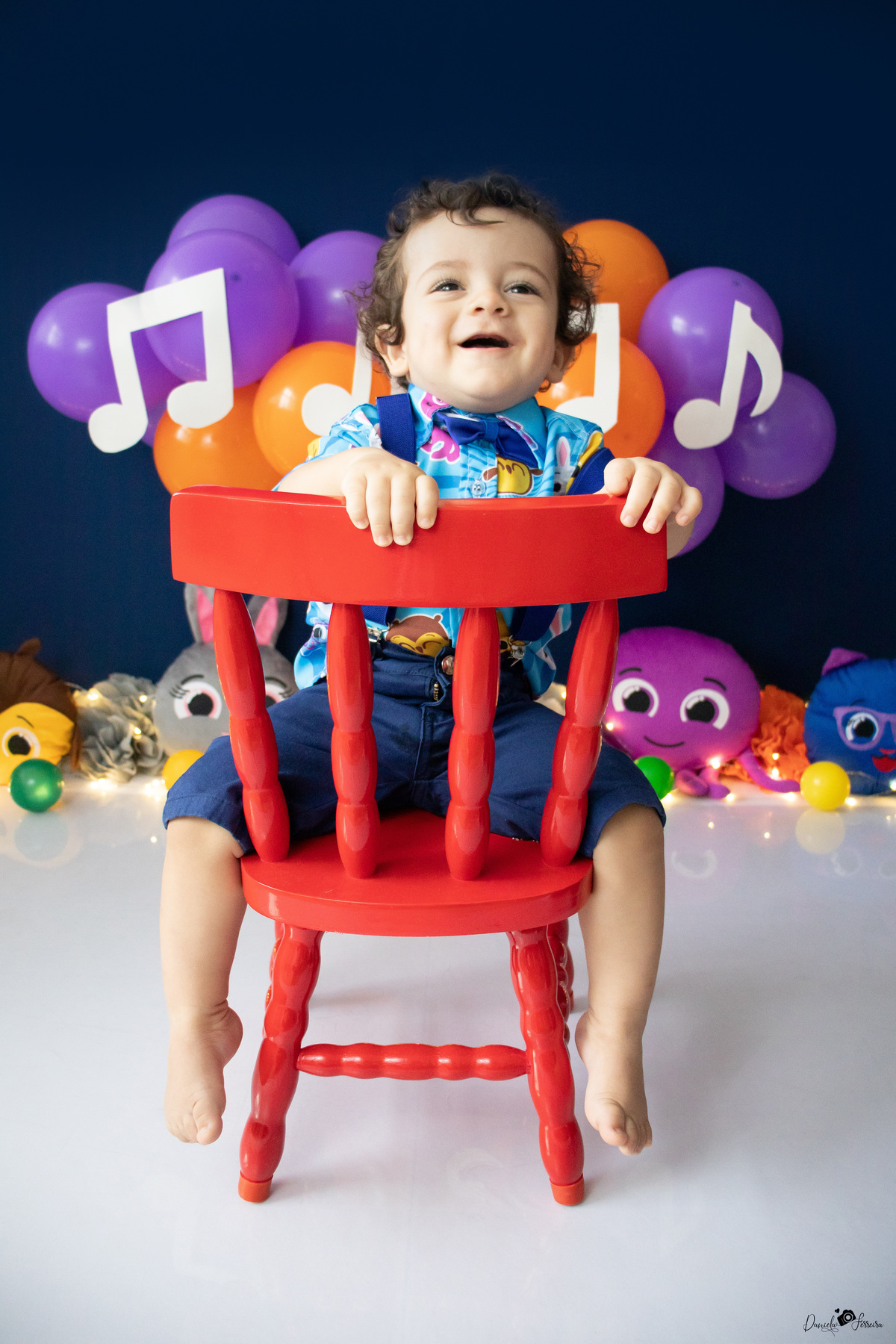 Daniela Ferreira, Cajamar São Paulo, Sessão Smash The Cake