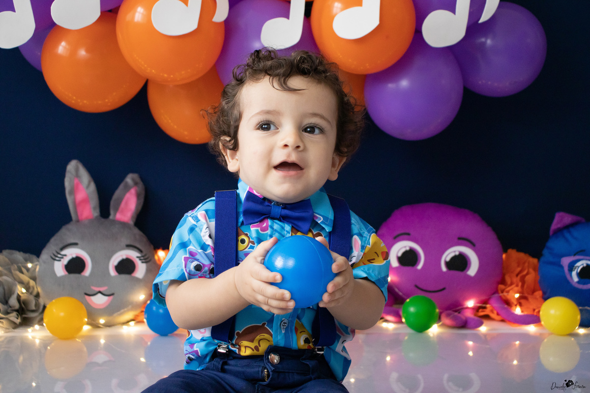 Daniela Ferreira, Cajamar São Paulo, Sessão Smash The Cake