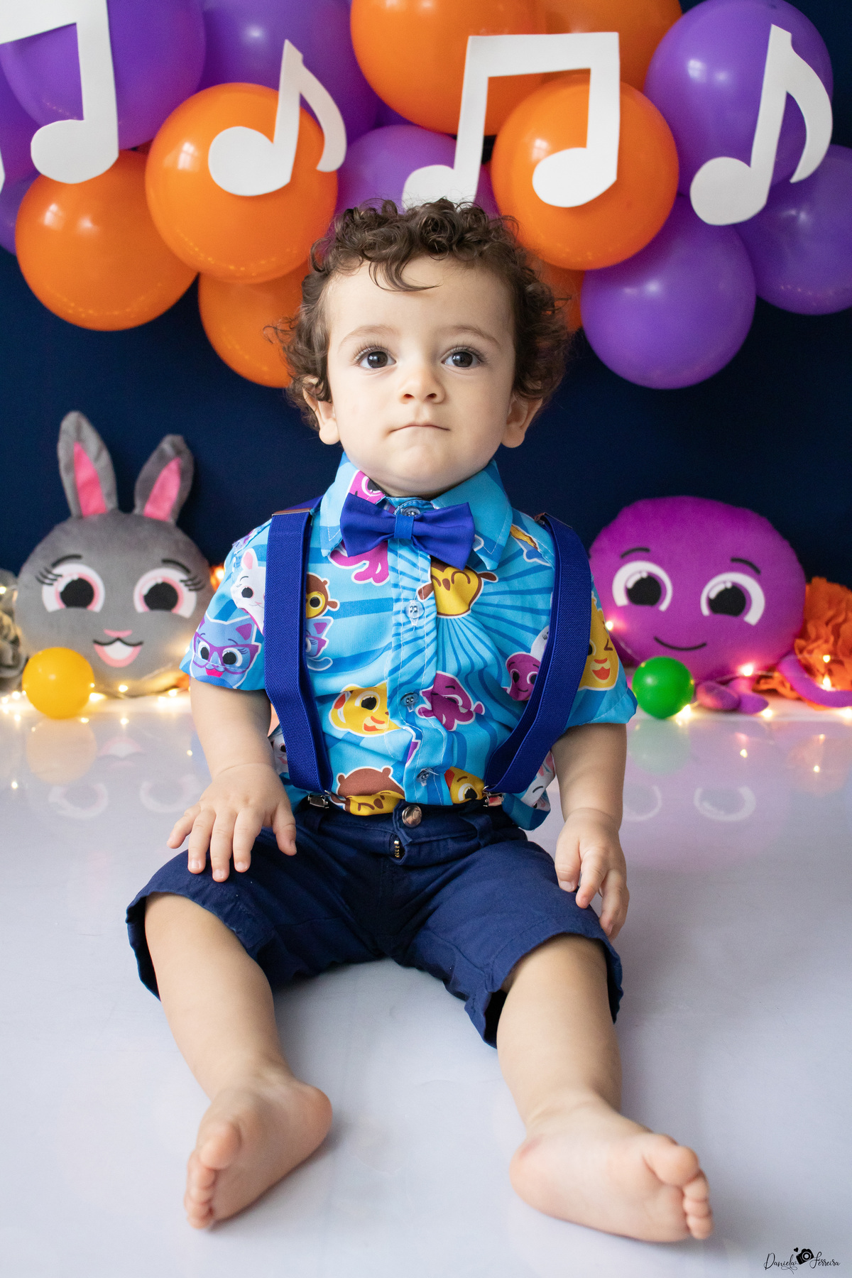 Daniela Ferreira, Cajamar São Paulo, Sessão Smash The Cake