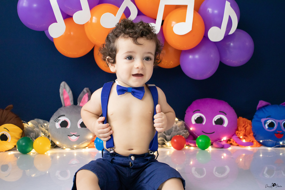 Daniela Ferreira, Cajamar São Paulo, Sessão Smash The Cake