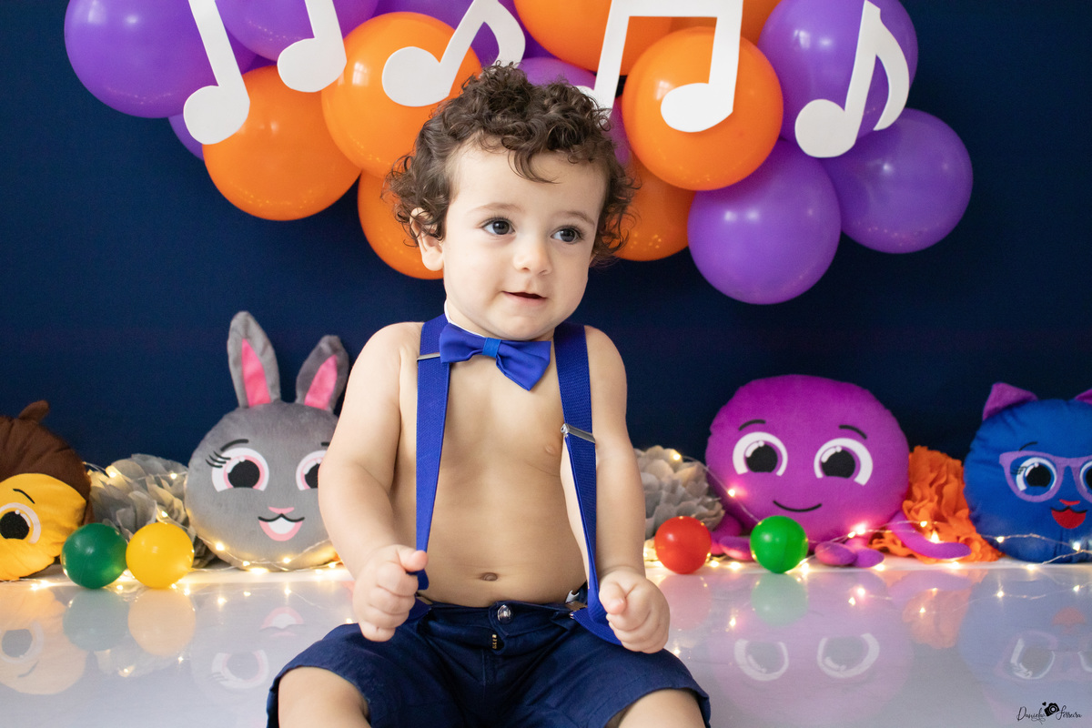 Daniela Ferreira, Cajamar São Paulo, Sessão Smash The Cake