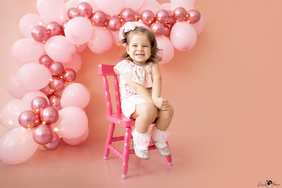 Daniela Ferreira, Cajamar São Paulo, Sessão Smash The Cake