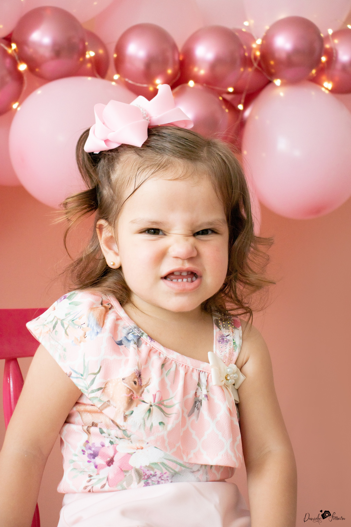 Daniela Ferreira, Cajamar São Paulo, Sessão Smash The Cake