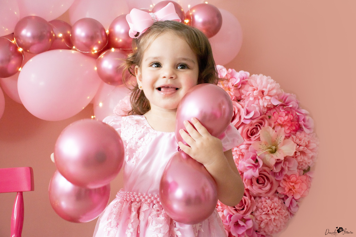 Daniela Ferreira, Cajamar São Paulo, Sessão Smash The Cake