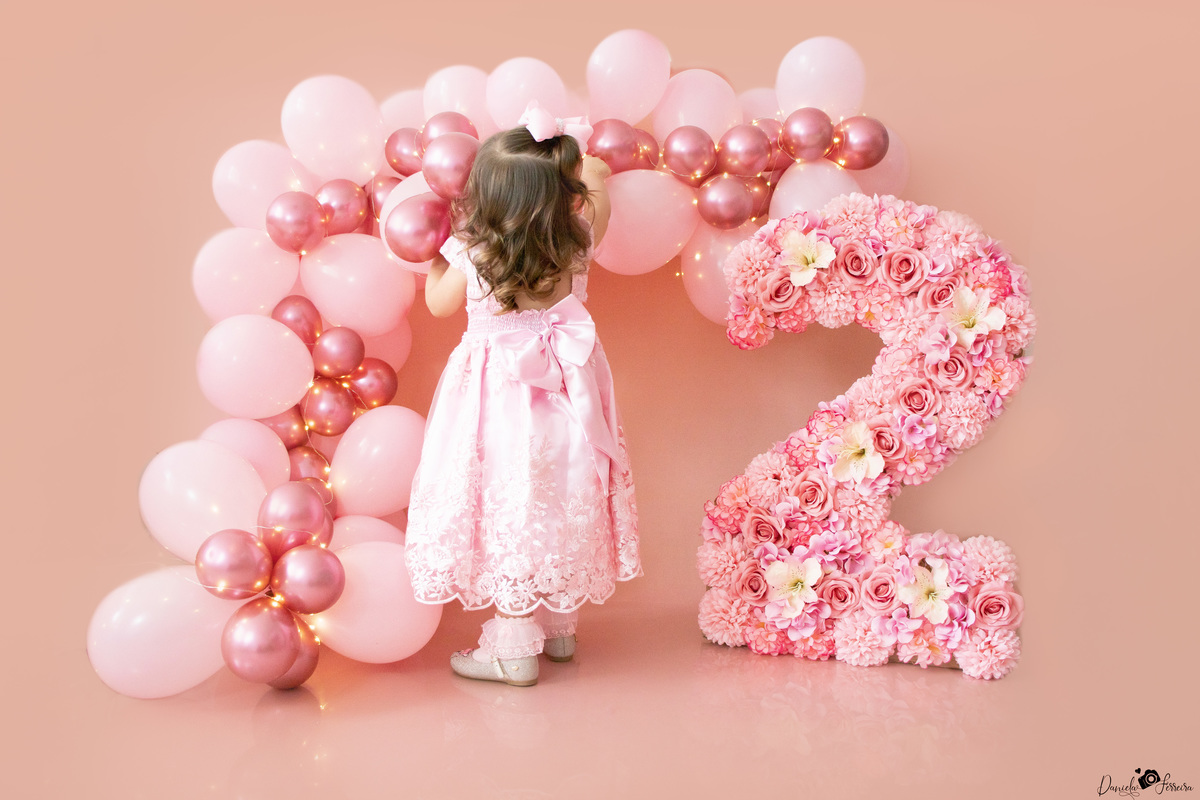 Daniela Ferreira, Cajamar São Paulo, Sessão Smash The Cake