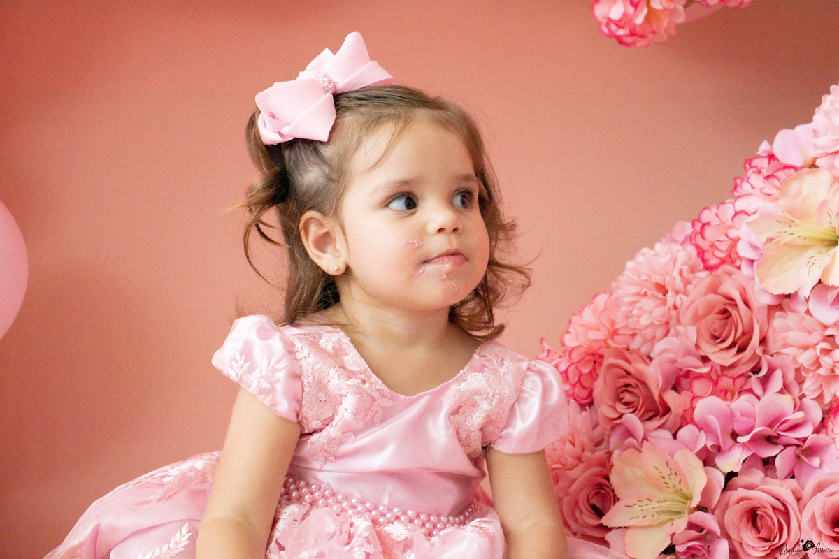 Daniela Ferreira, Cajamar São Paulo, Sessão Smash The Cake