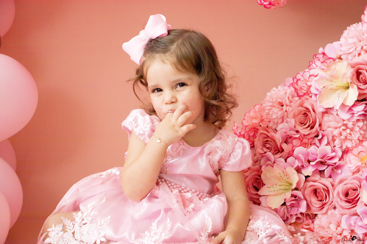 Daniela Ferreira, Cajamar São Paulo, Sessão Smash The Cake