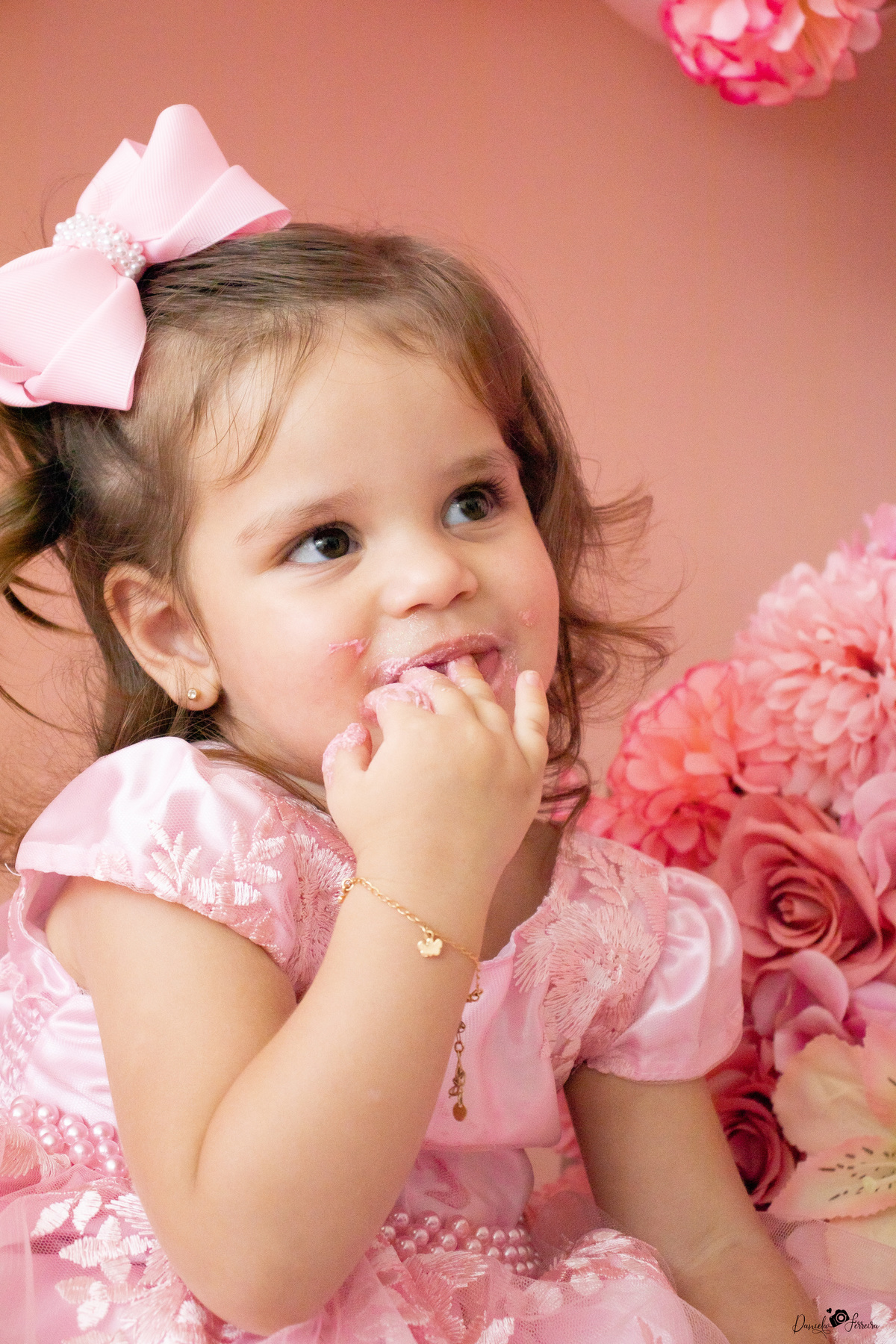 Daniela Ferreira, Cajamar São Paulo, Sessão Smash The Cake