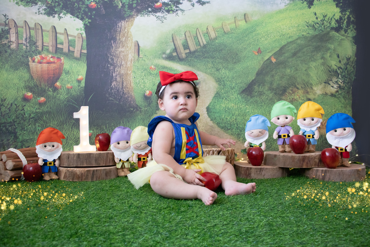 Daniela Ferreira, Cajamar São Paulo, Sessão Smash The Cake